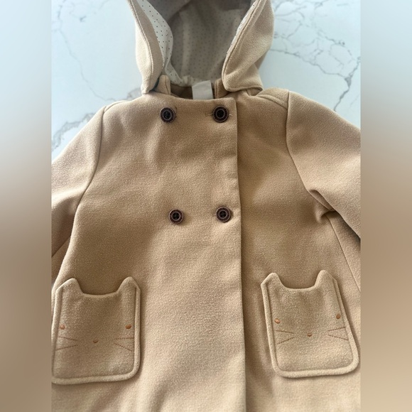 Cat Toddler Coat! - Picture 4 of 10